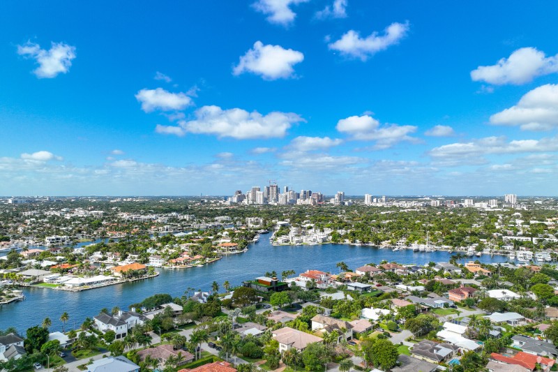 Sunrise Intracoastal