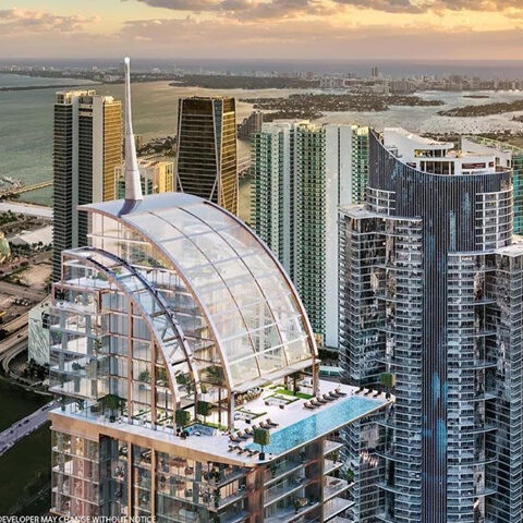 Pier Sixty-Six Residences