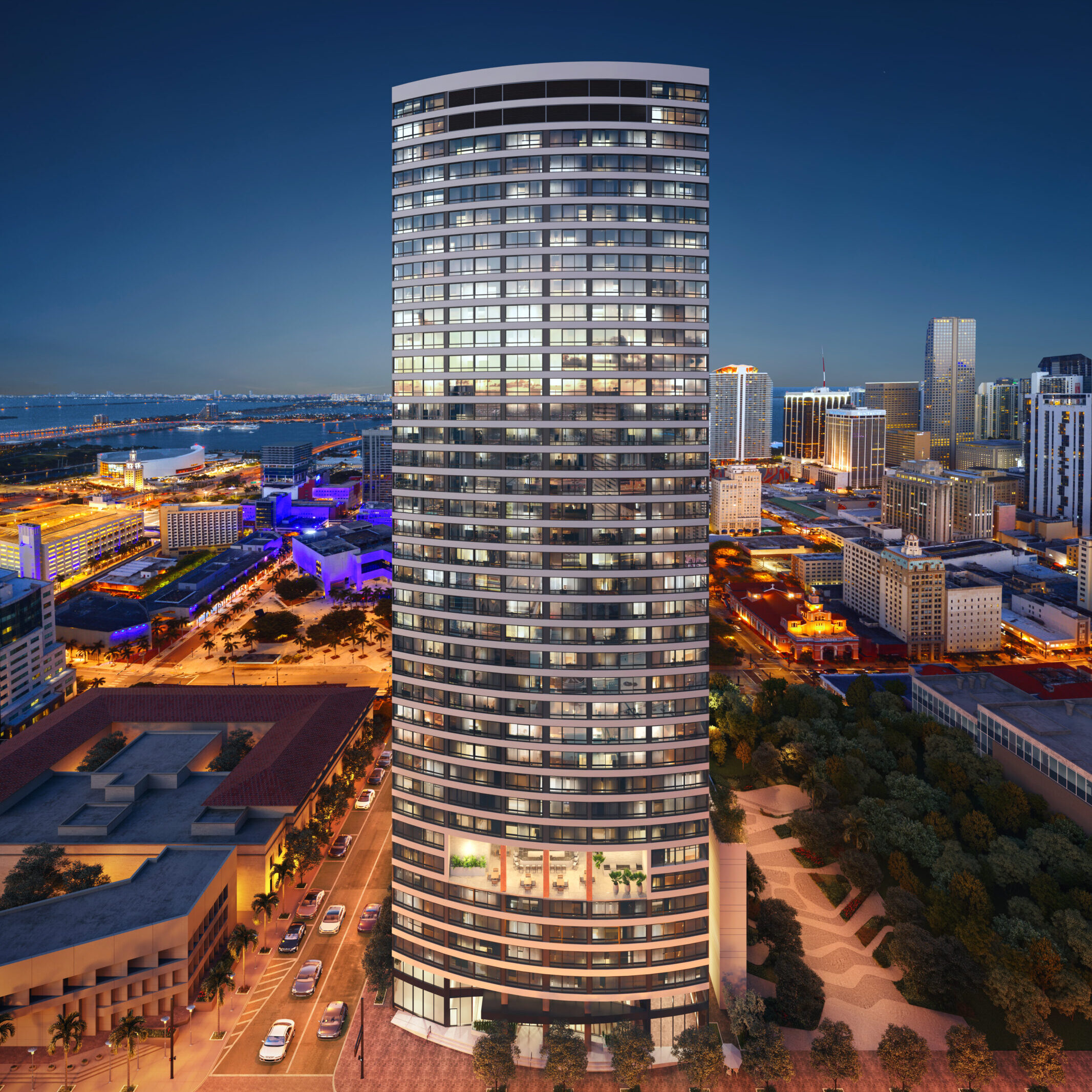 Pier Sixty-Six Residences