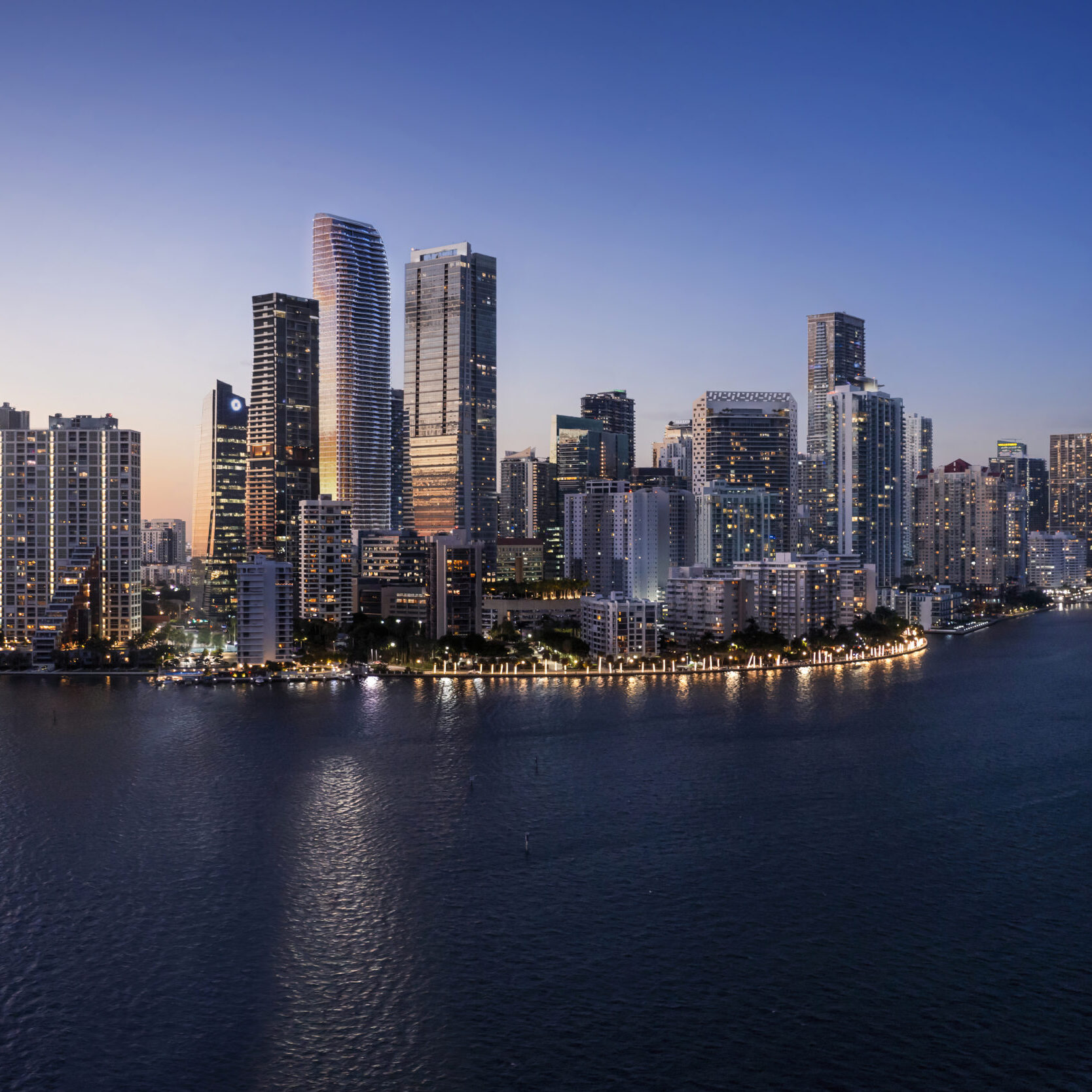 Pier Sixty-Six Residences