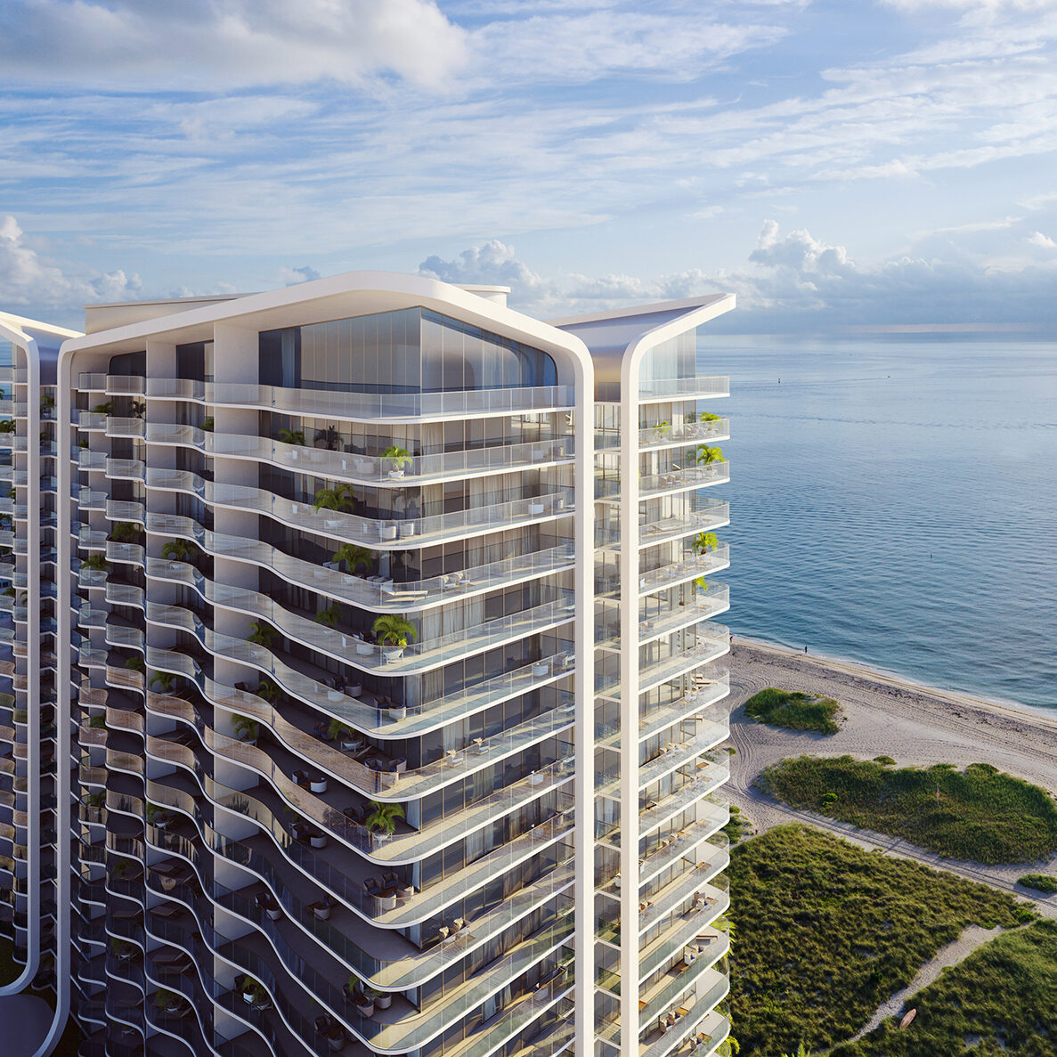 Pier Sixty-Six Residences