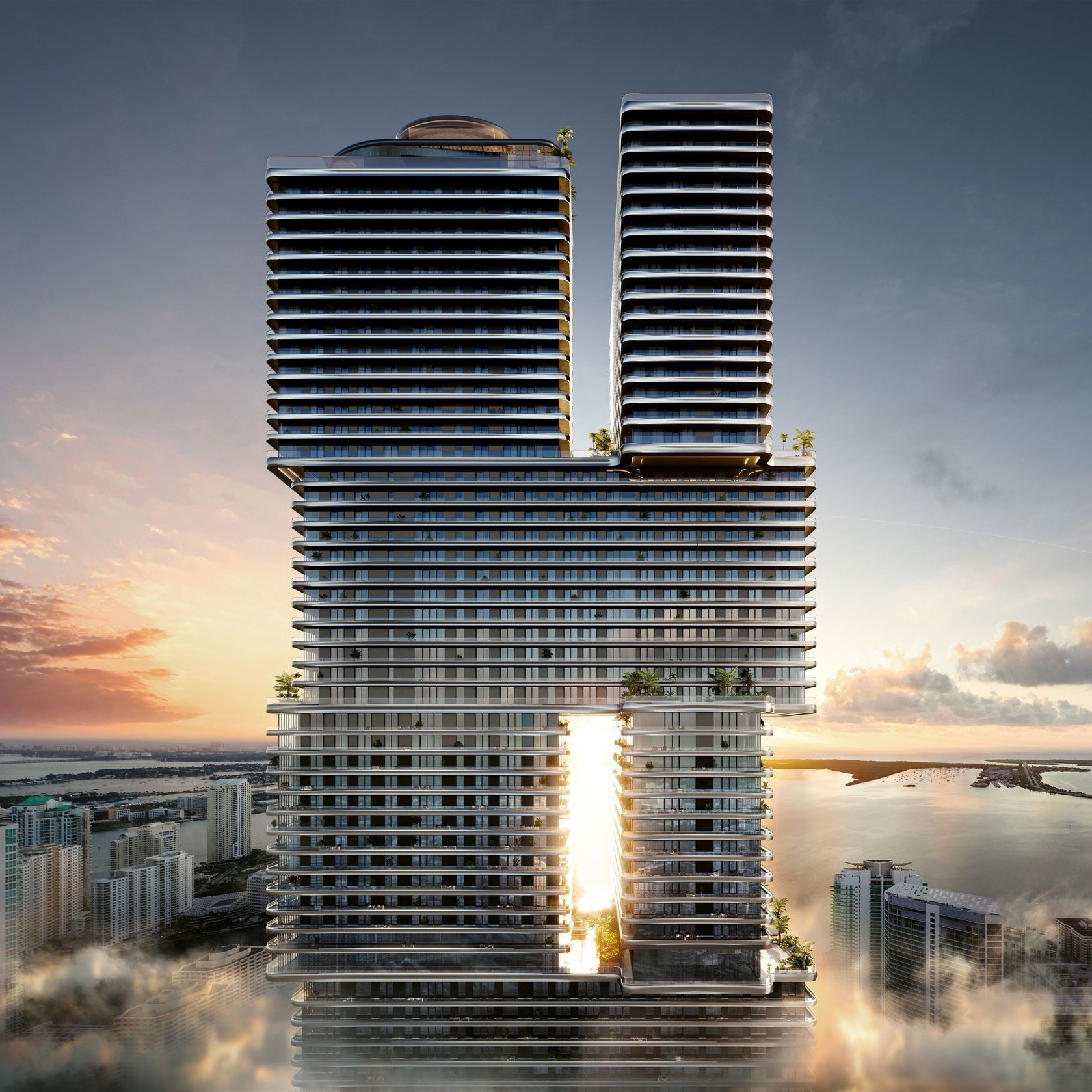 Pier Sixty-Six Residences