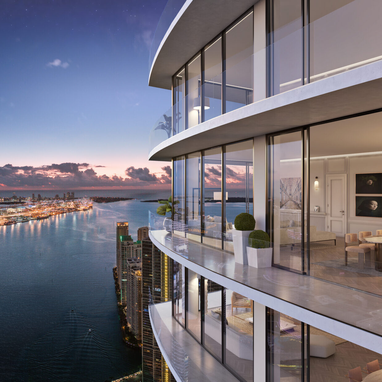 Pier Sixty-Six Residences