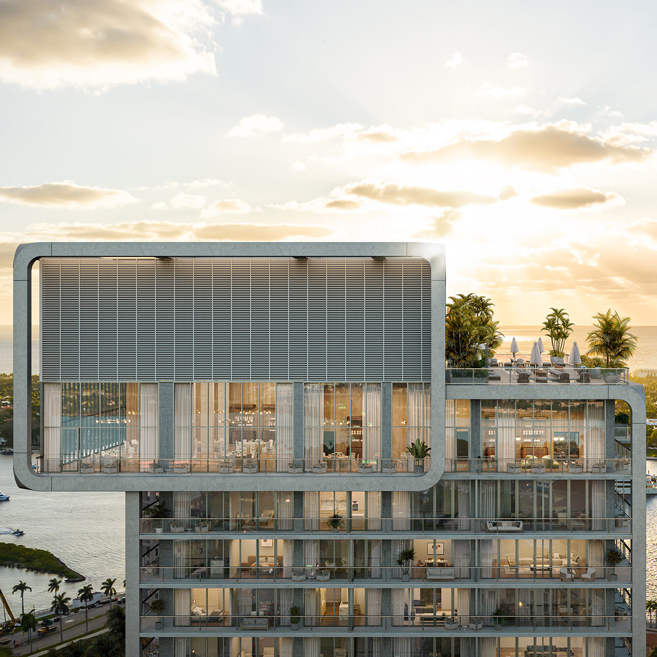 Pier Sixty-Six Residences