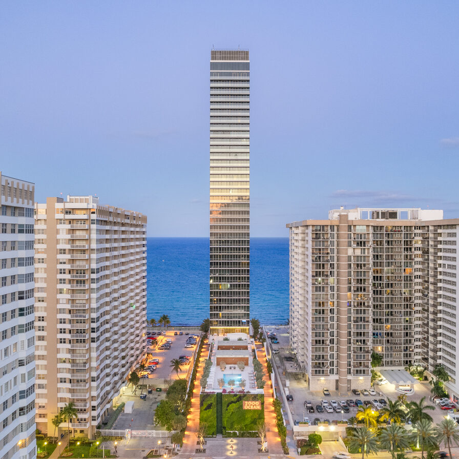 Pier Sixty-Six Residences