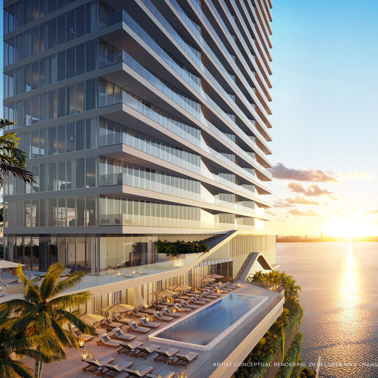 Pier Sixty-Six Residences