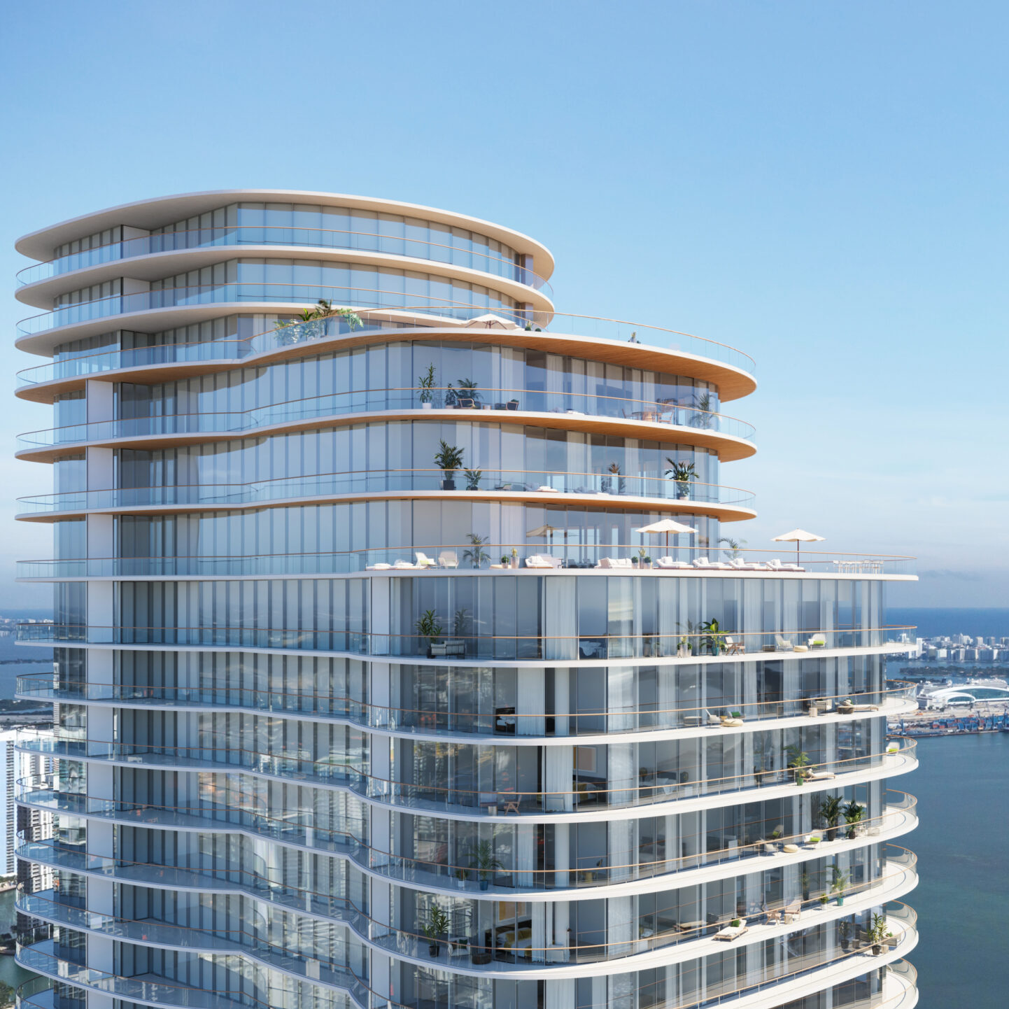 Pier Sixty-Six Residences