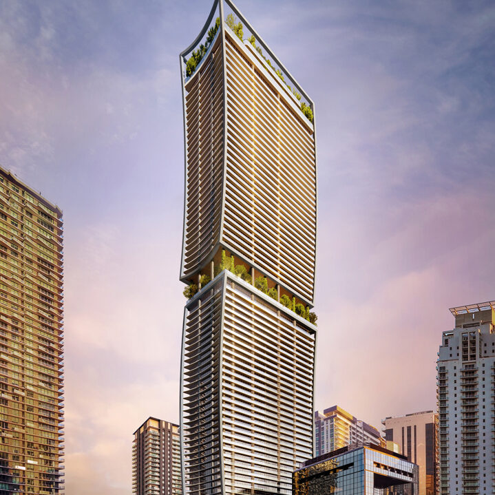 Pier Sixty-Six Residences