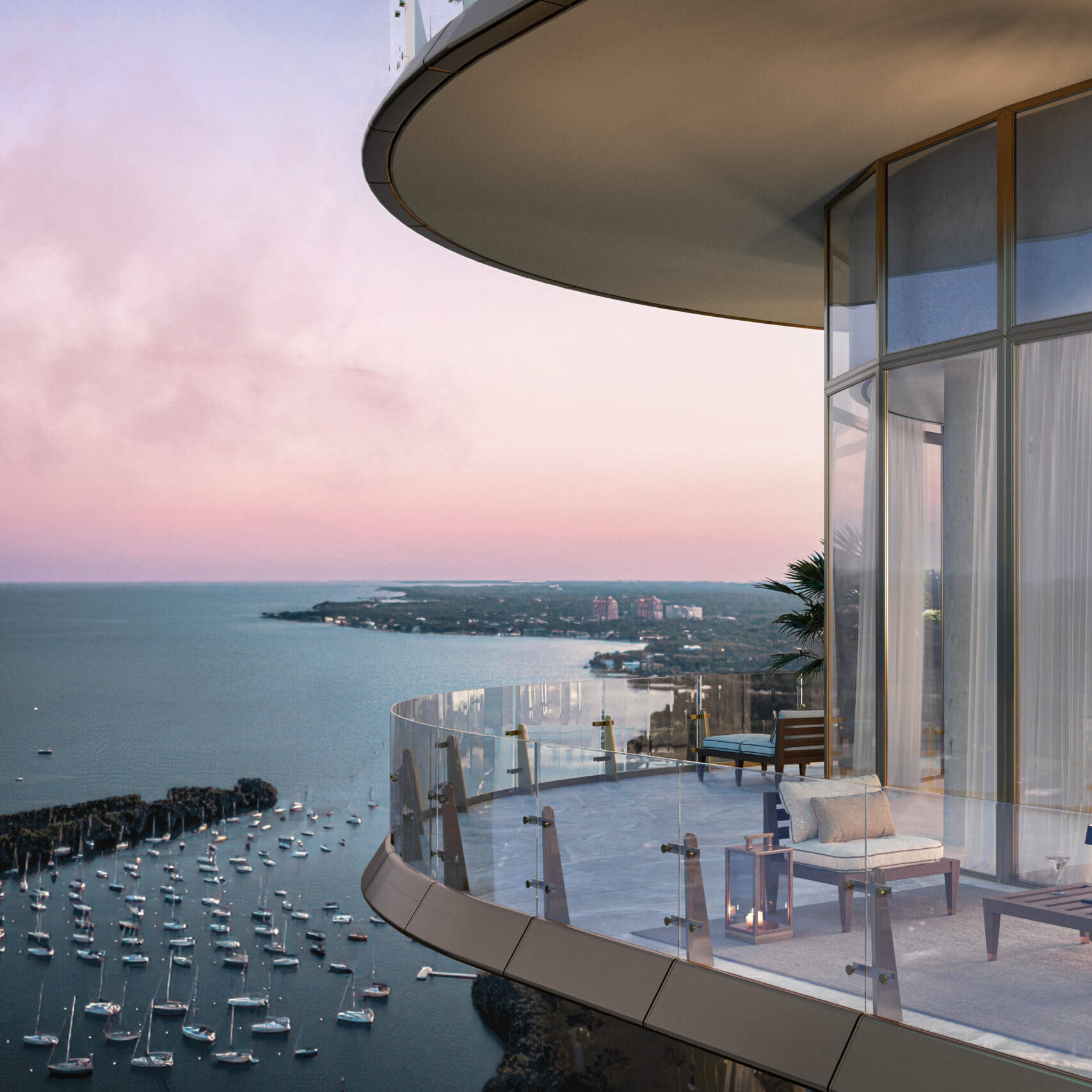 Pier Sixty-Six Residences