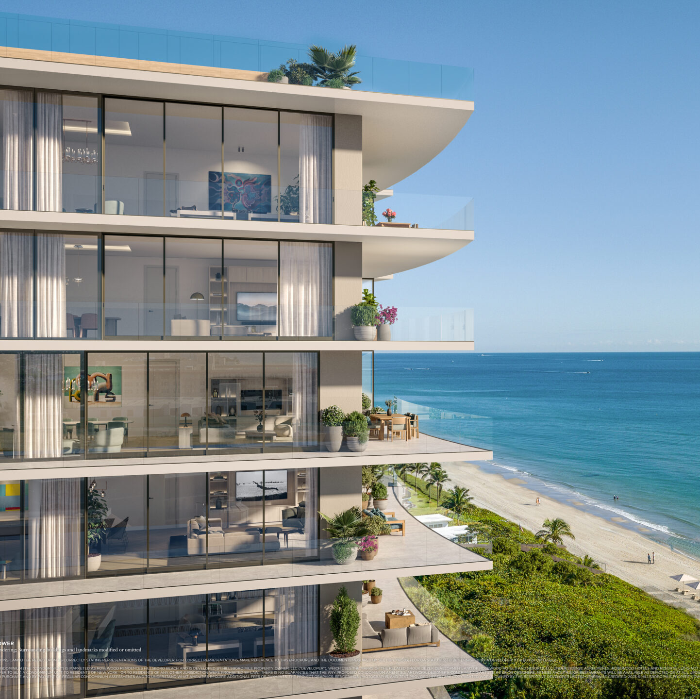 Pier Sixty-Six Residences