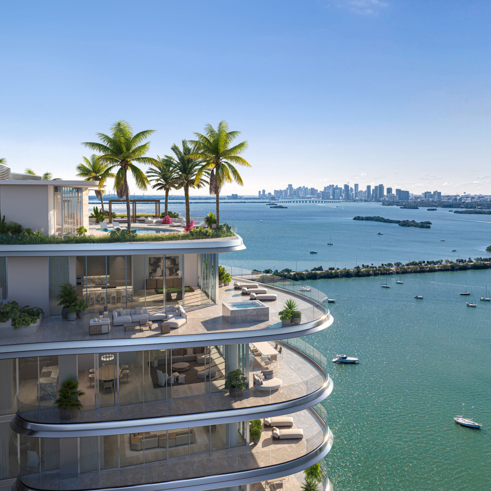 Pier Sixty-Six Residences