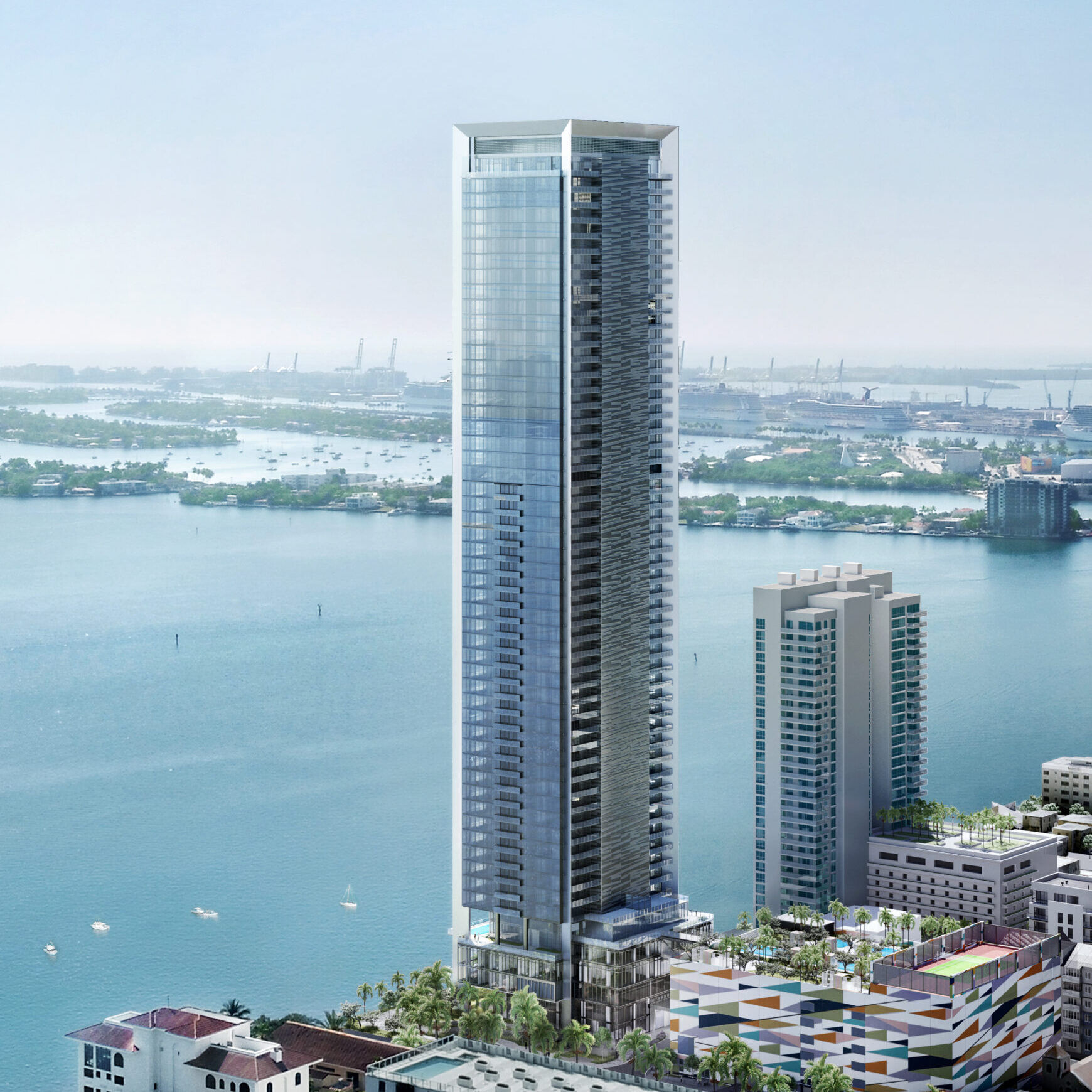 Pier Sixty-Six Residences