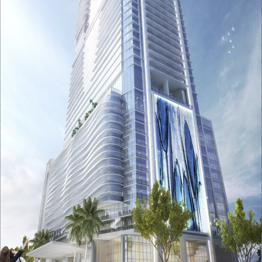 Pier Sixty-Six Residences