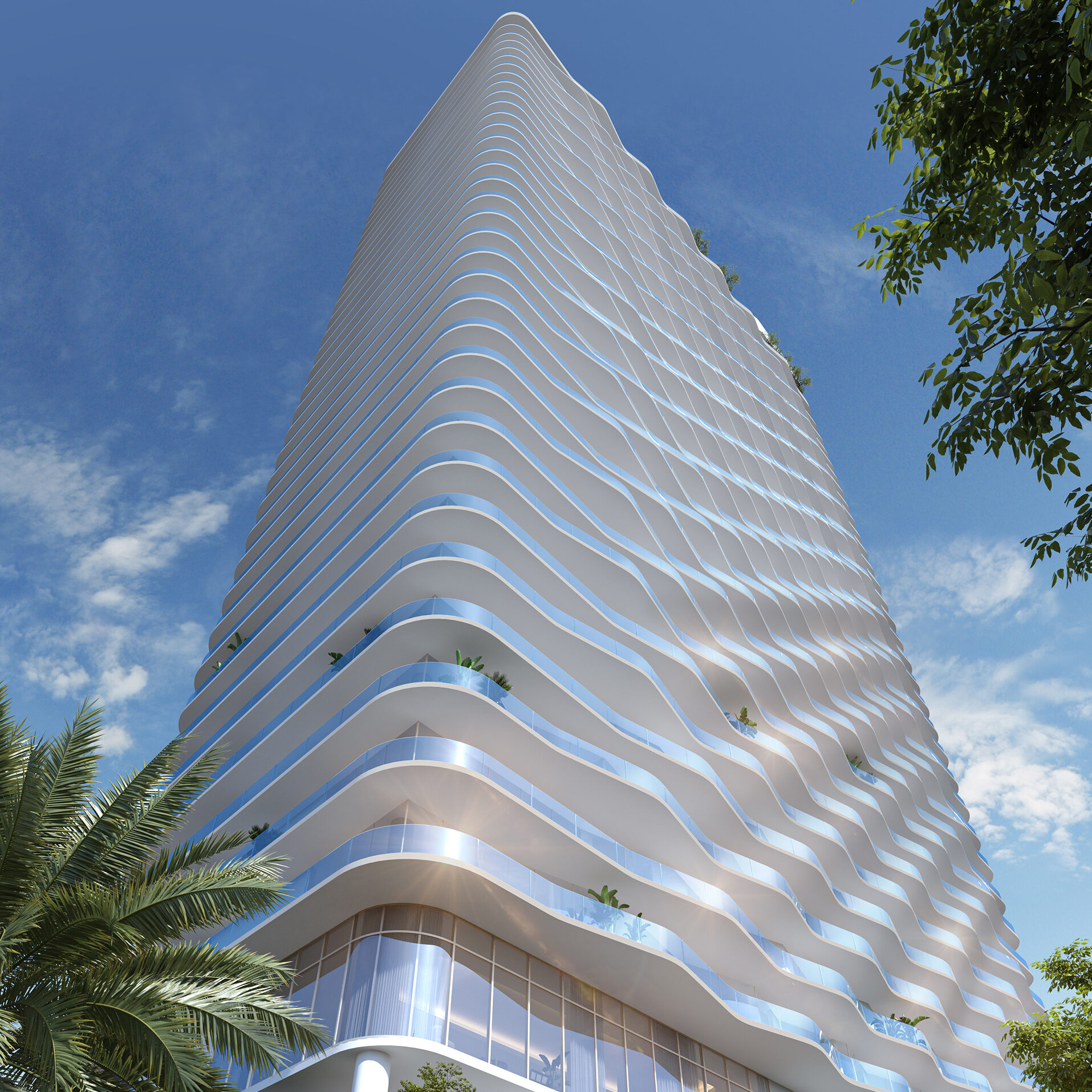 Pier Sixty-Six Residences