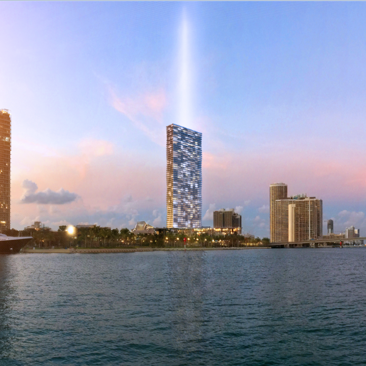 Pier Sixty-Six Residences