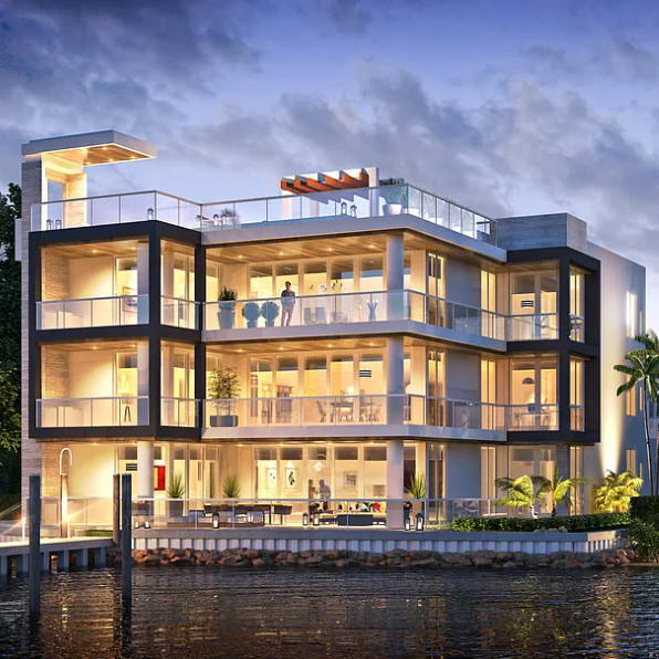 Pier Sixty-Six Residences