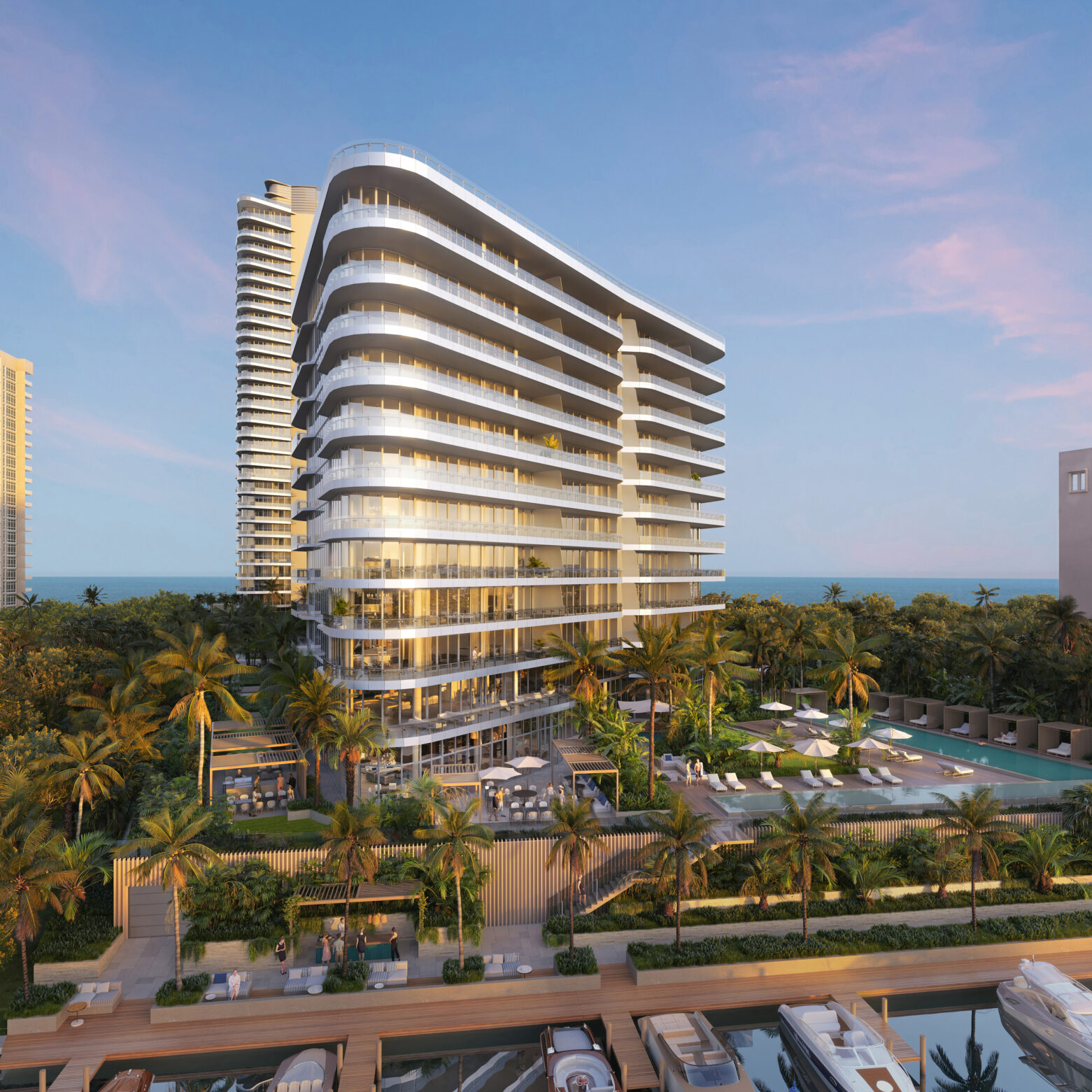 Pier Sixty-Six Residences