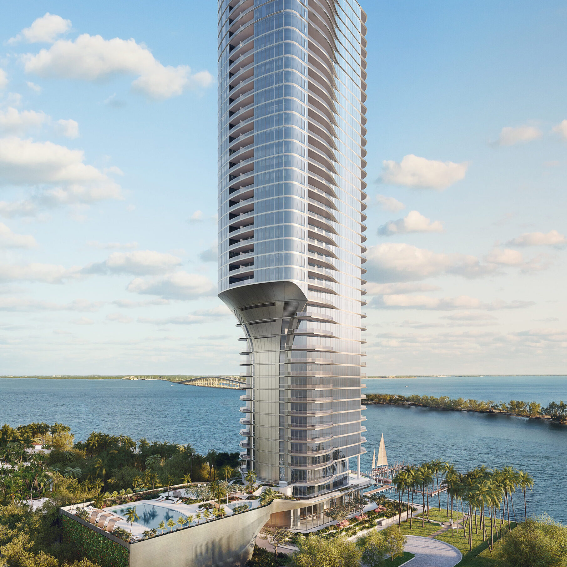 Pier Sixty-Six Residences