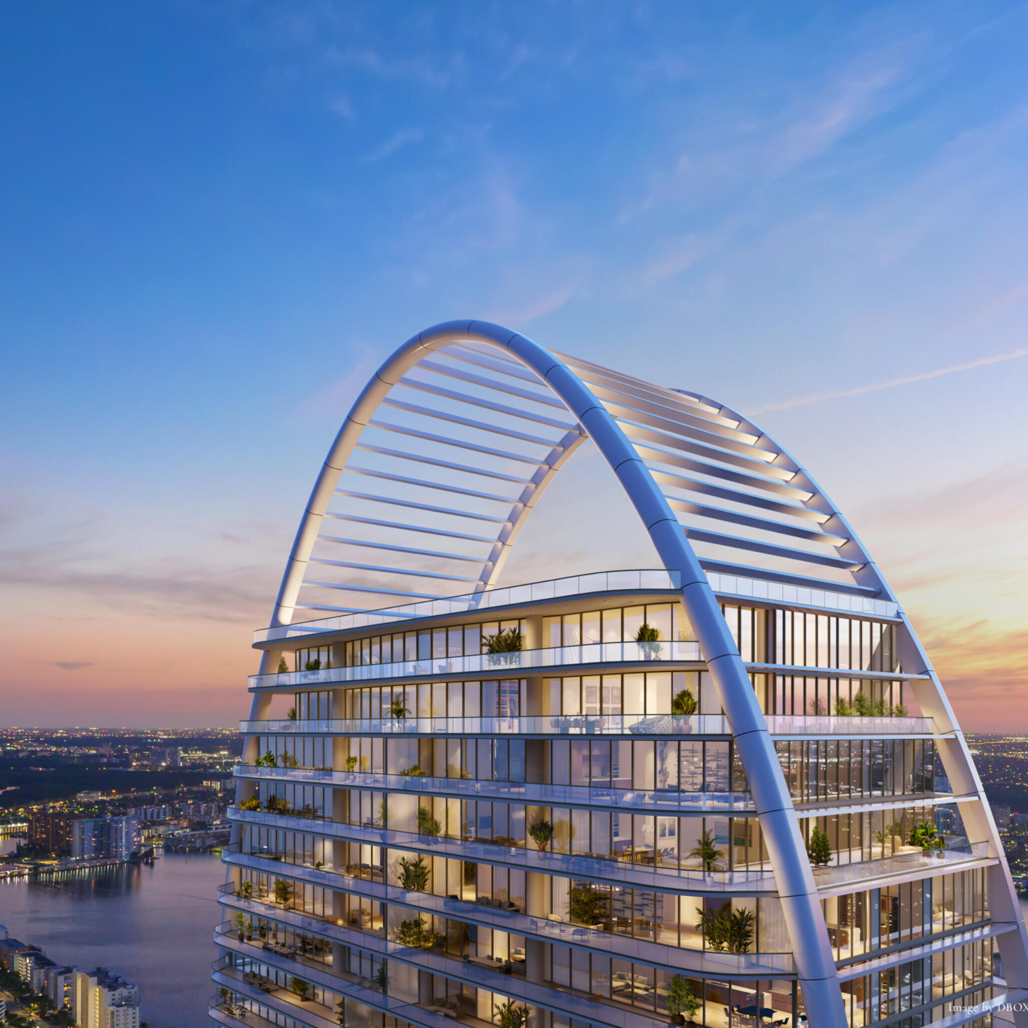 Pier Sixty-Six Residences