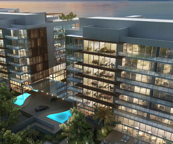 Pier Sixty-Six Residences