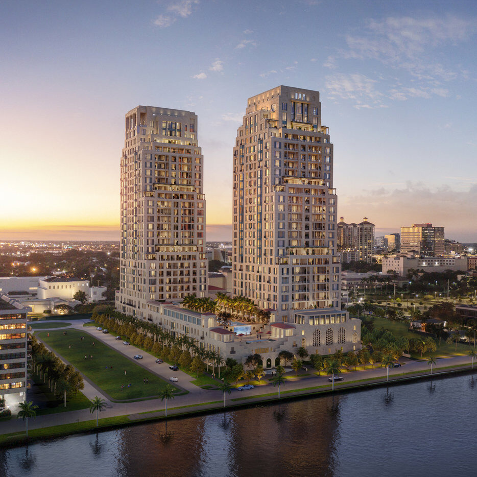 Pier Sixty-Six Residences