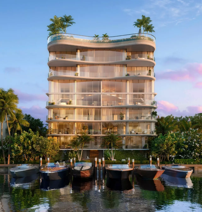 Pier Sixty-Six Residences