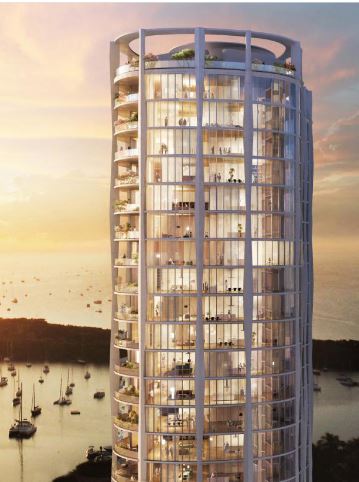 Pier Sixty-Six Residences