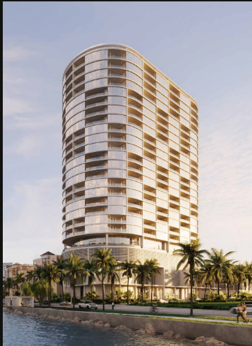 Pier Sixty-Six Residences