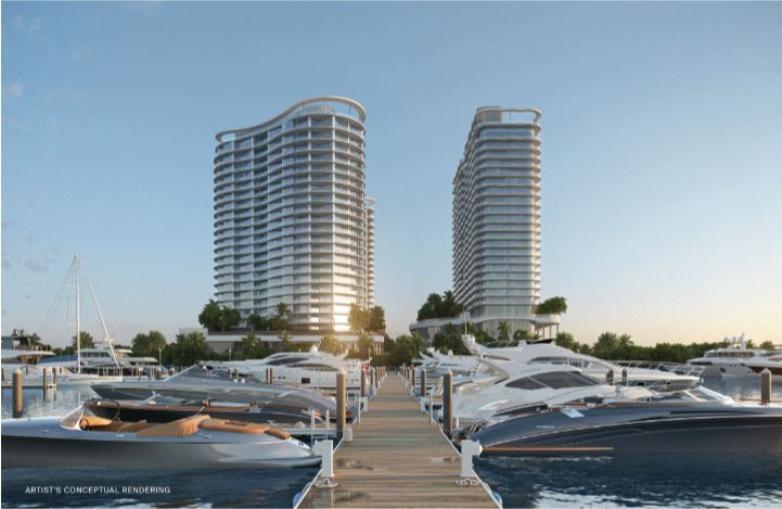 Pier Sixty-Six Residences