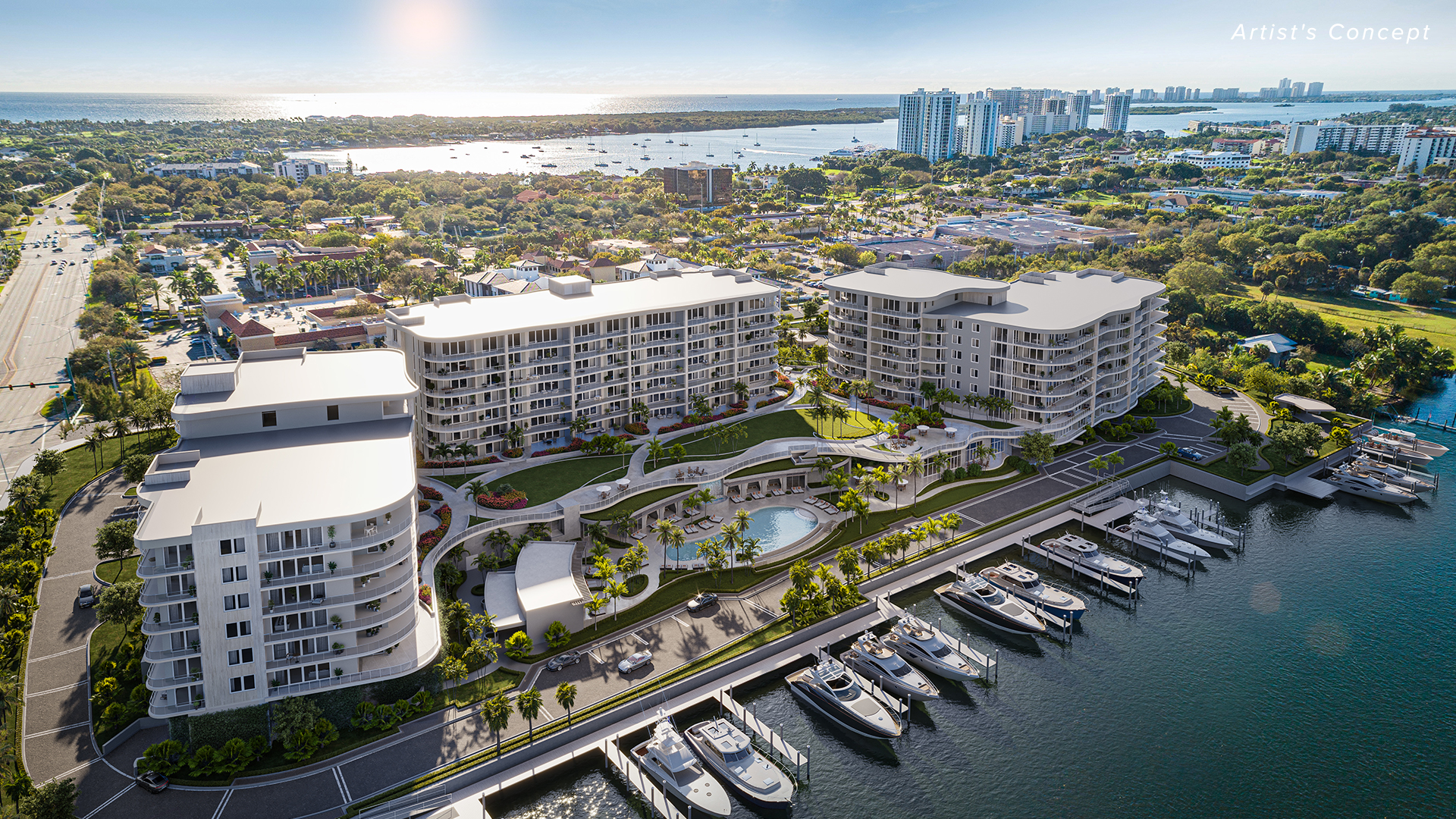 Pier Sixty-Six Residences