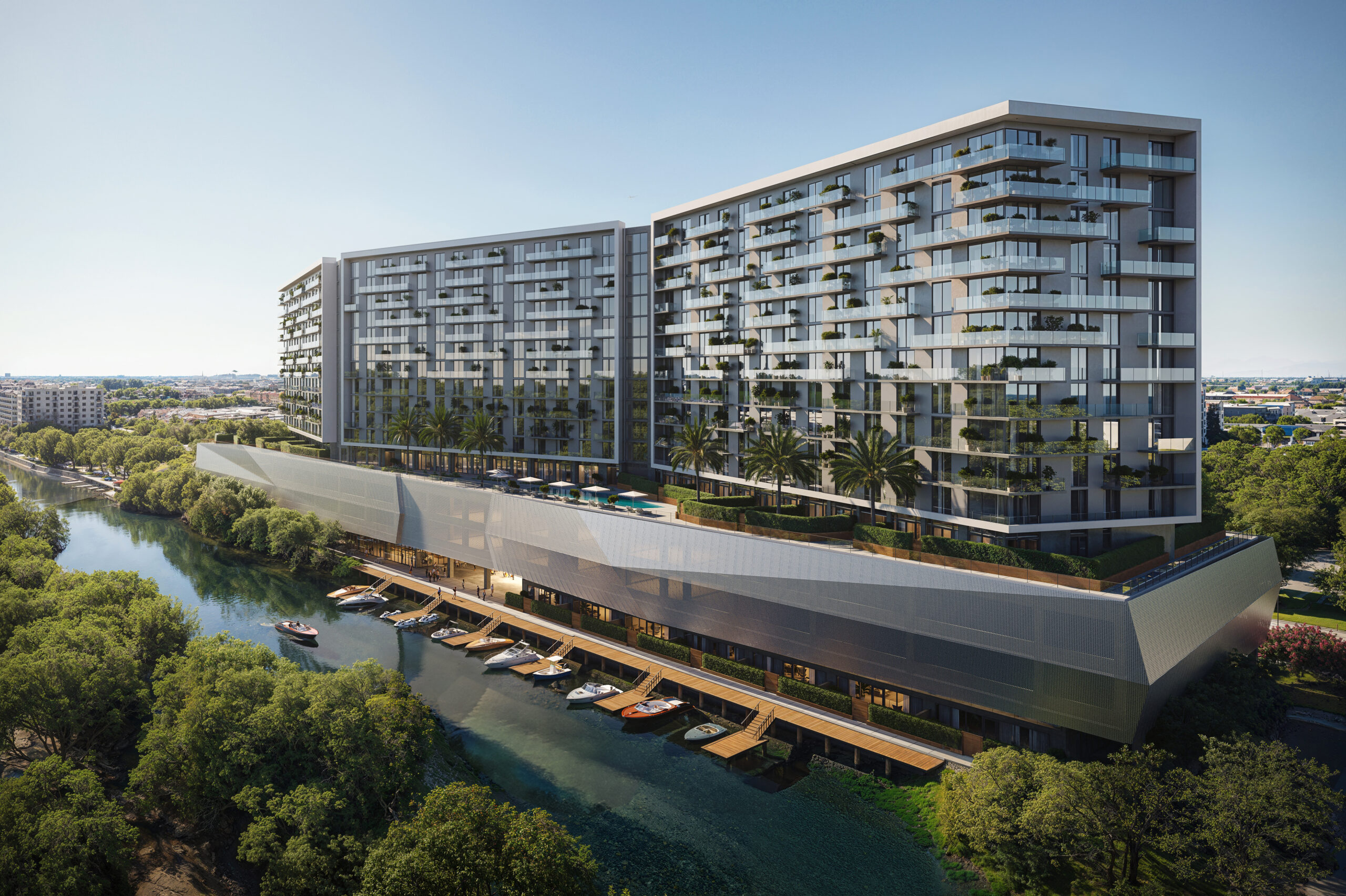 Pier Sixty-Six Residences