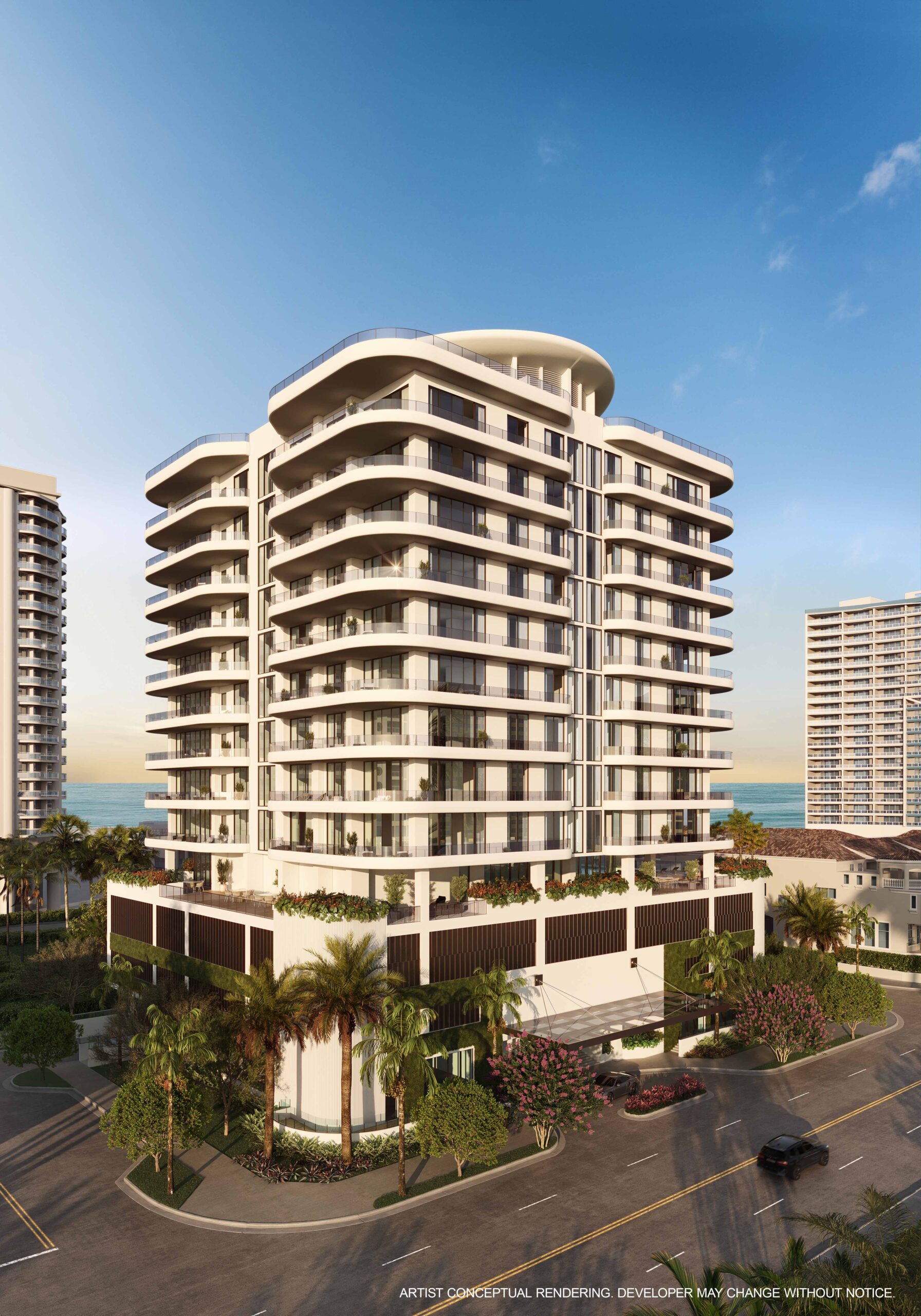 Pier Sixty-Six Residences